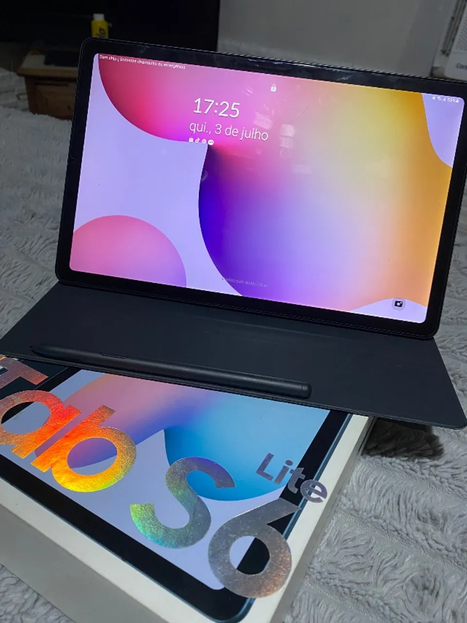 TABLET S6 LITE SAMSUNG