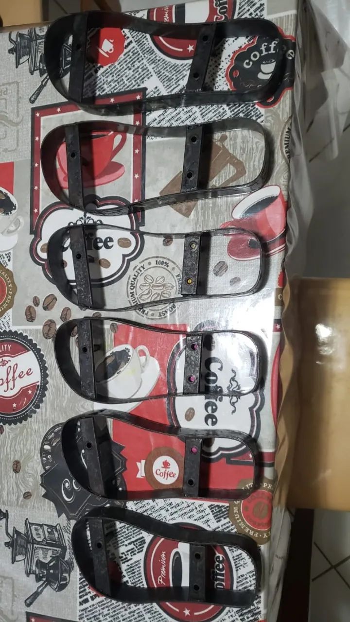 Faca de Corte para chinelo havaiana - Foto 2