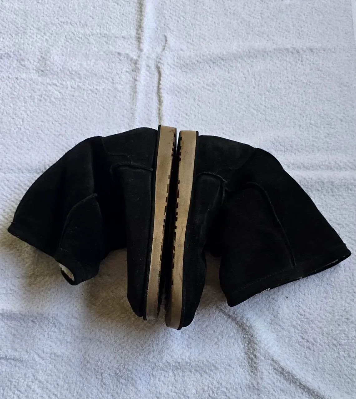 Botas de Inverno Confortáveis e Quentes AYE AYE - Foto 3