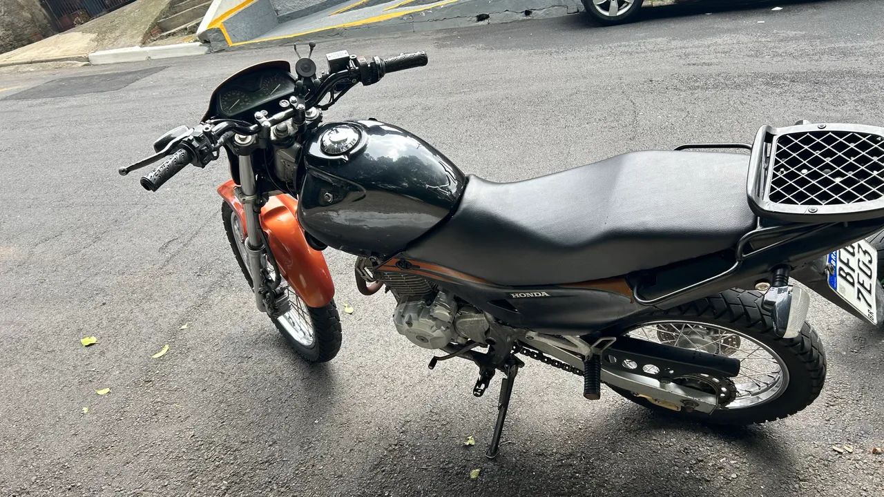 Vendo NX400 Falcon - Foto 6