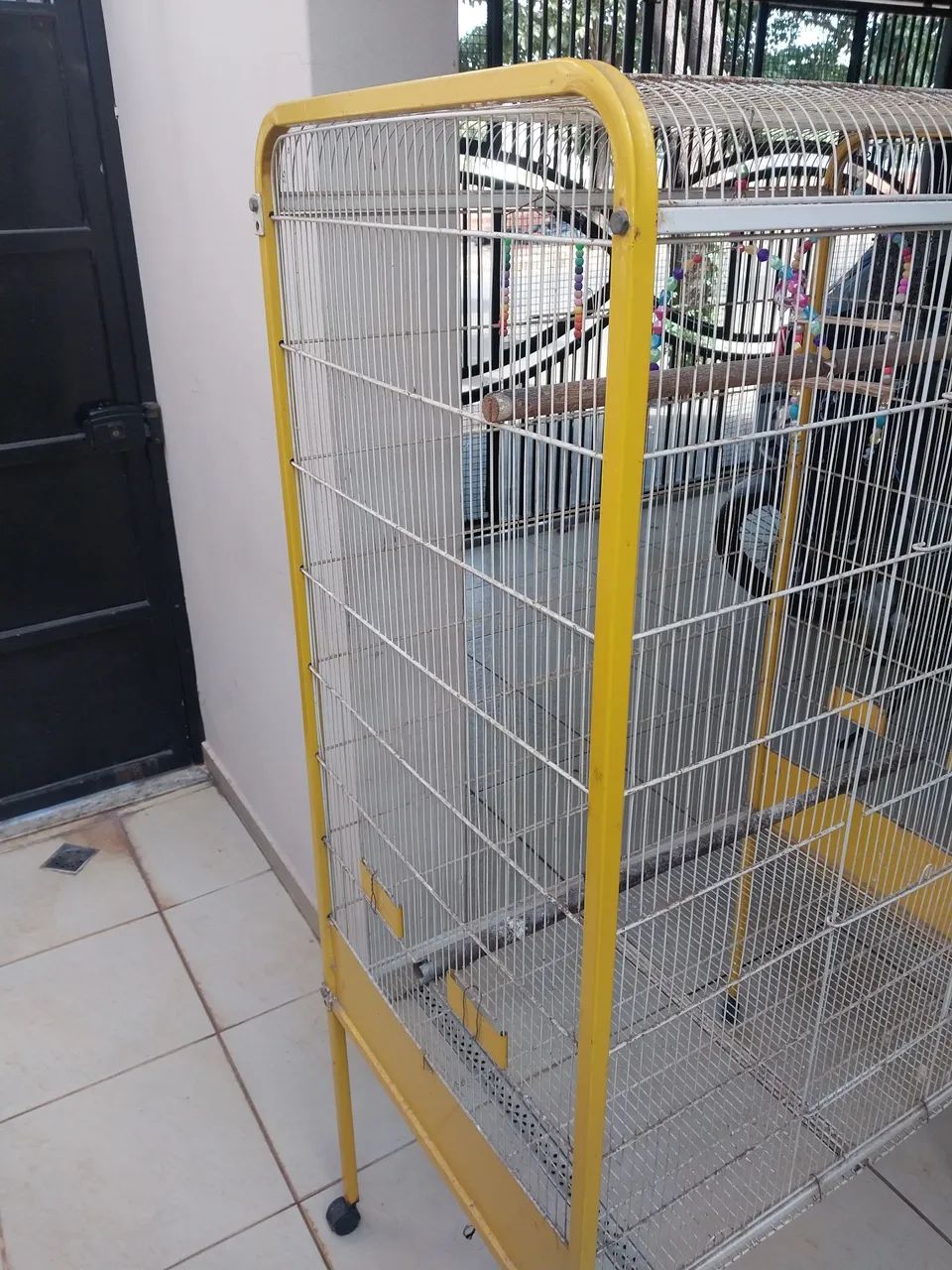 Viveiro para calopsita  - Foto 3