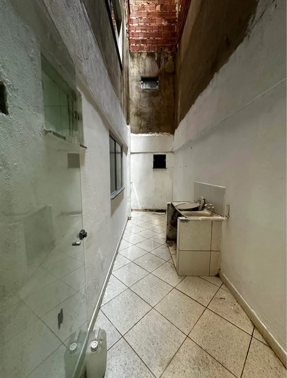 Apartamento Térreo