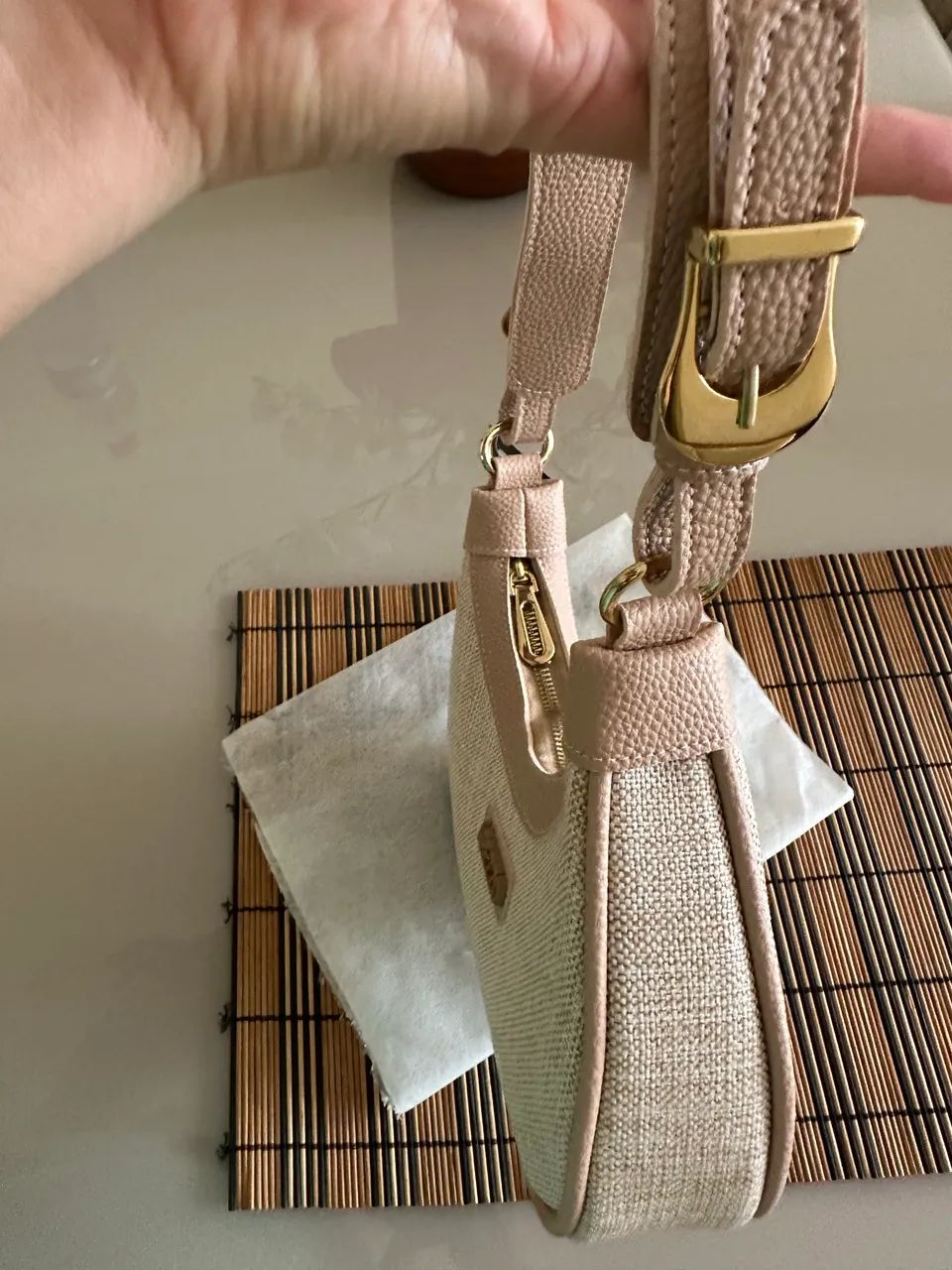 Bolsa Arezzo hobo  - Foto 3