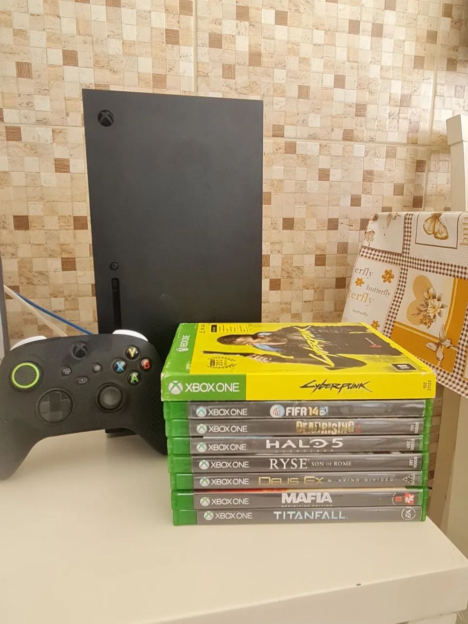 Xbox Series X Completo com Jogos - Foto 3