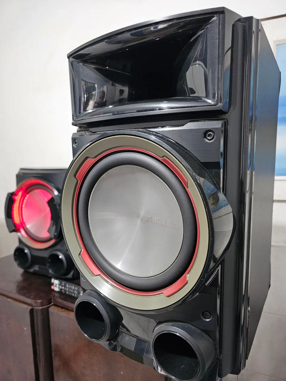 Mini System LG *w rms - Foto 5