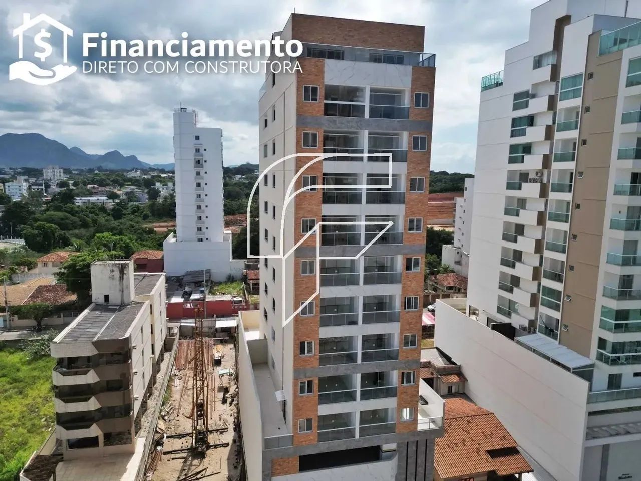 Imóvel para venda com 47 metros quadrados com 1 quarto em Praia do Morro - Guarapari - ES