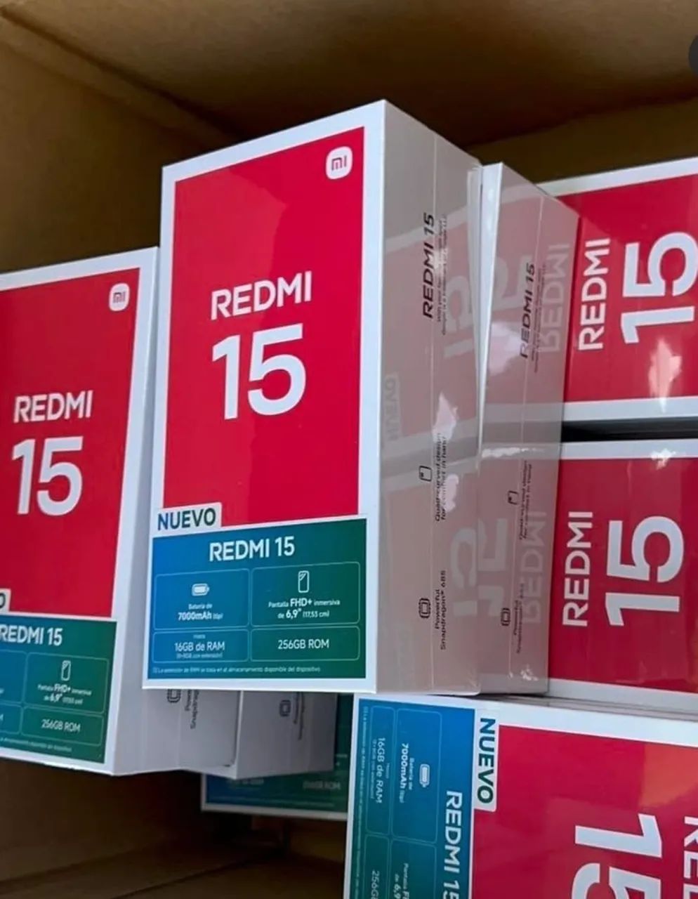 Xiaomi Redmi 15 Lacrado - Foto 3