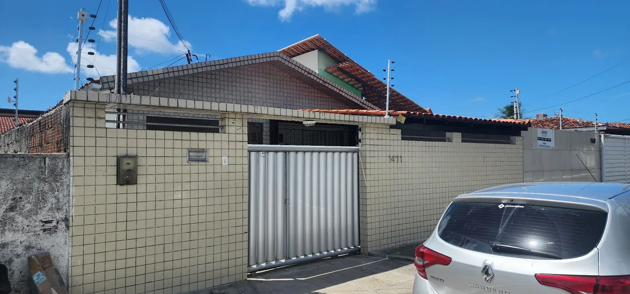 Casa para Alugar ou Vender no Cristo Redentor