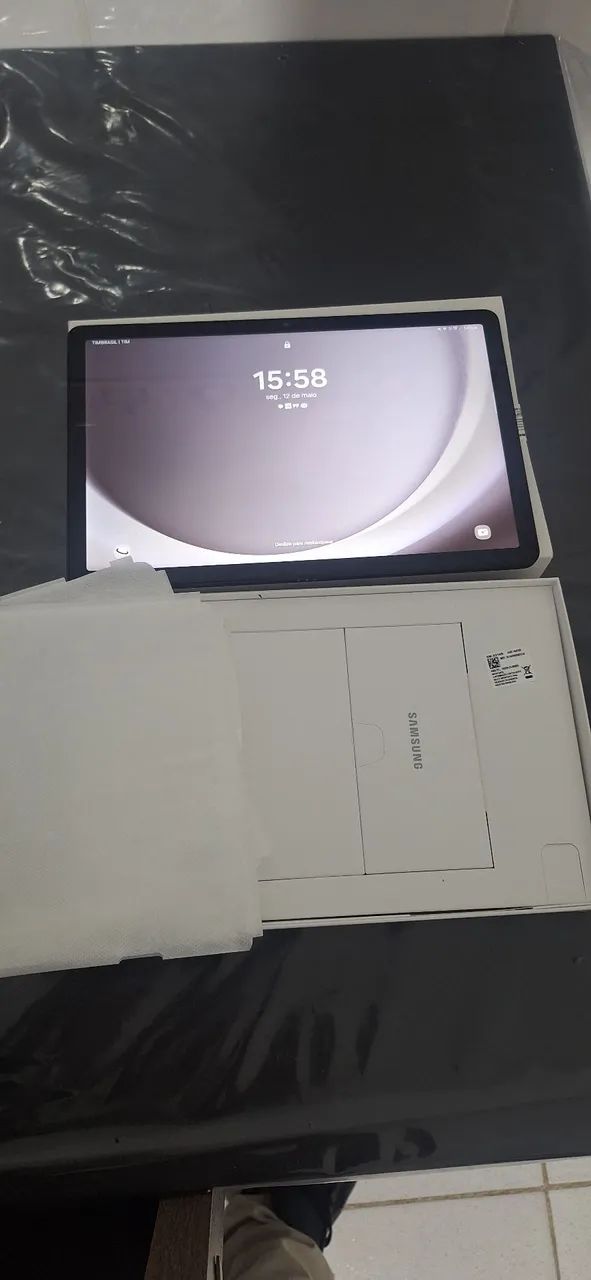Tablet Samsung A9 Plus 5G - Foto 2