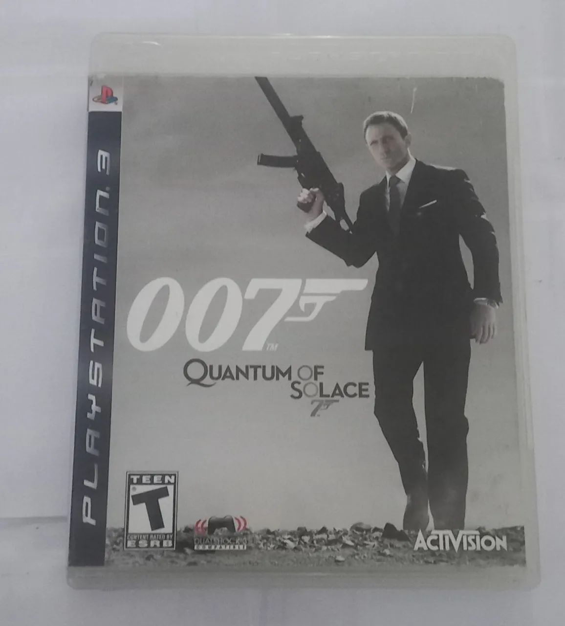 007 Quantum of Solace Ps3