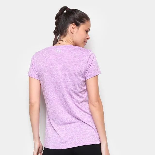 Camiseta Under Armour Tech Ssv-Twist Feminina - Foto 3