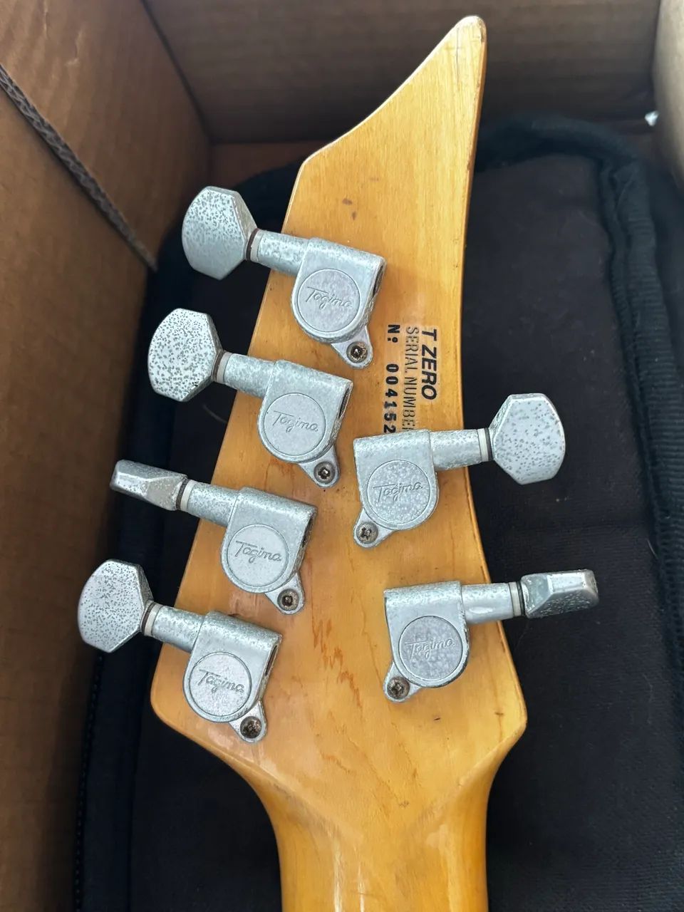 Guitarra Tagima T Zero - Foto 5