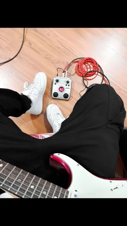 Pedal de efeitos multi-efeitos Zoom G1Next64684299246722122