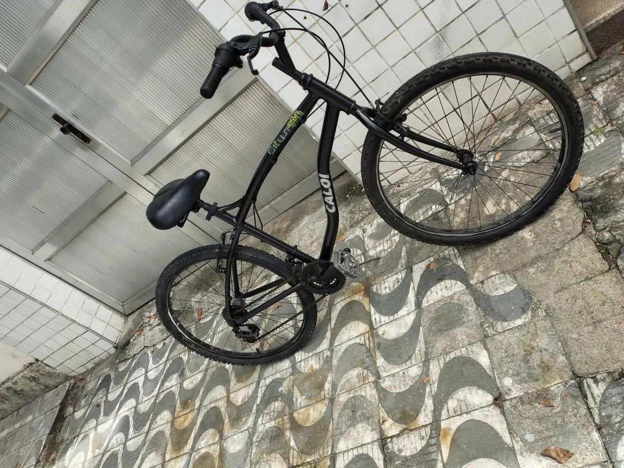 Bicicleta Caloi City Urban