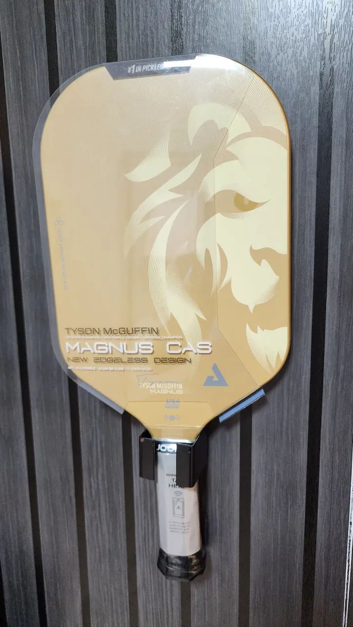 Raquete de Pickleball Joola Hyperion 3S - Foto 4