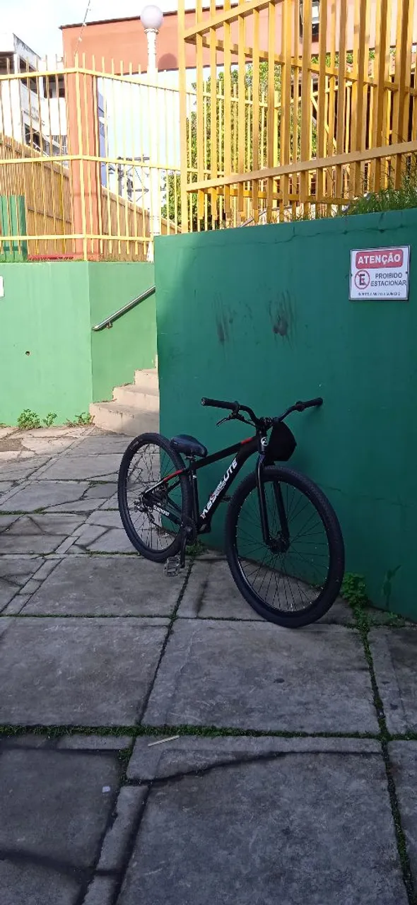 Bike Nero 4