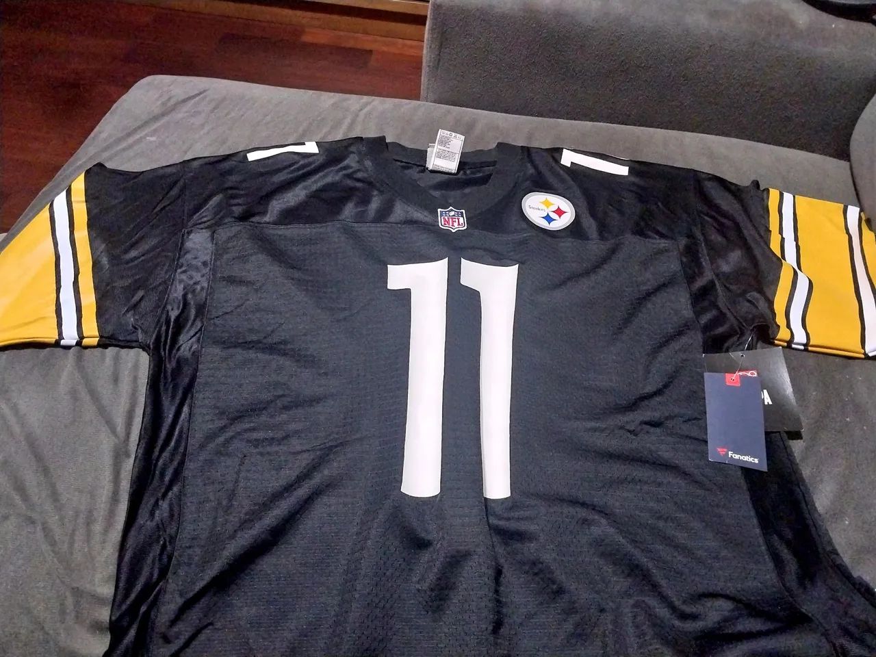Camisa Pittsburgh Steelers Claypool