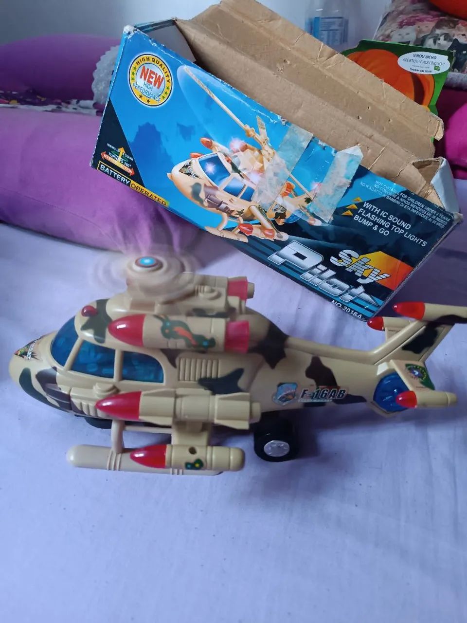 Brinquedos diversos (DESCRIÇÃO) - Foto 2