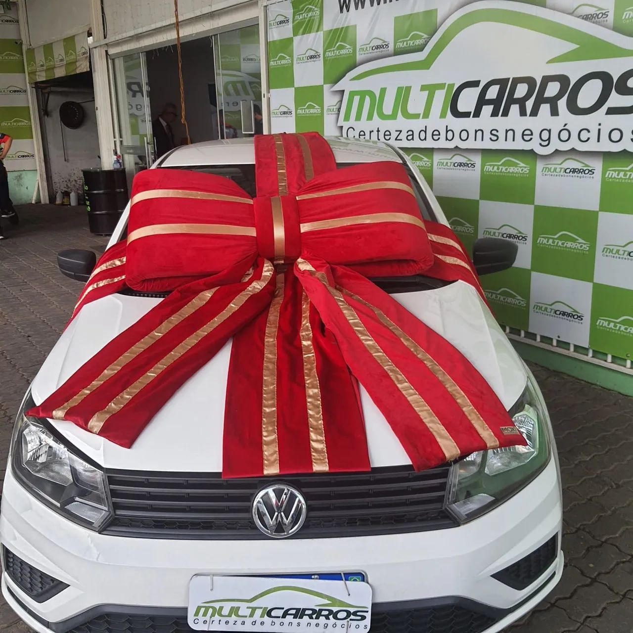 GOL G8 DISPONÍVEL ( ALUGUEL) - Foto 3