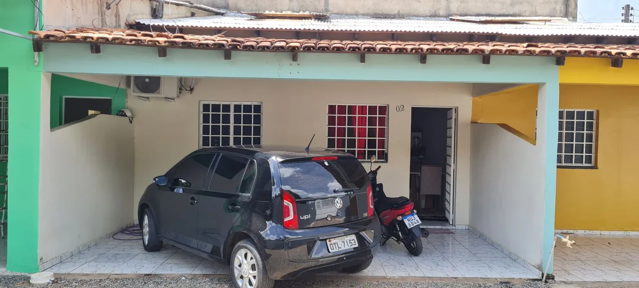 Apartamento no Cinturão Verde