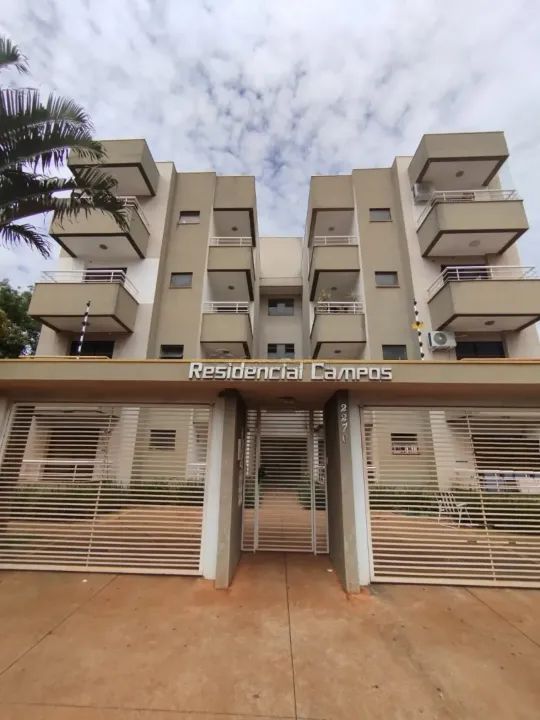 Apartamento para Locação em Dourados-MS