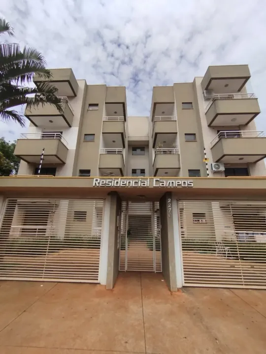 Apartamento para Locação em Dourados-MS