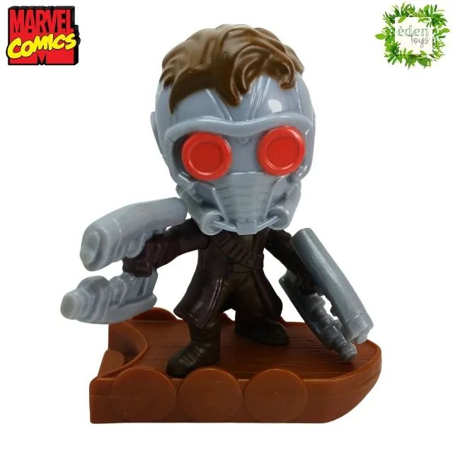 Bonecos Marvel - THOR 4 Mc (cód 387) - Foto 4