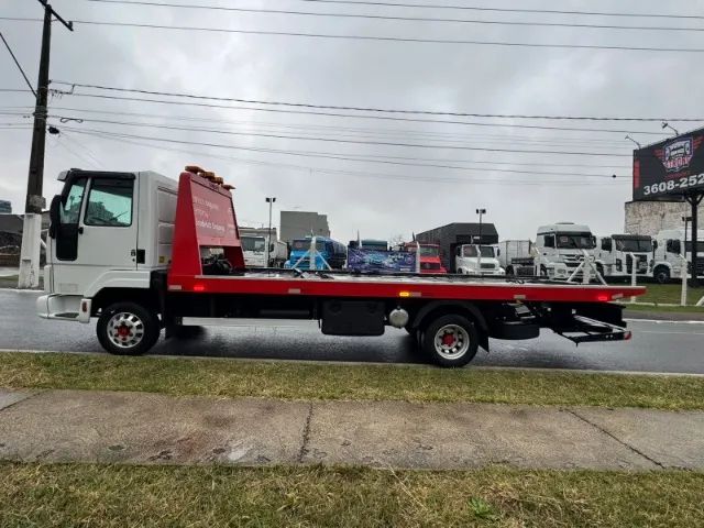 Cargo 816 2013 Plataforma - Foto 8