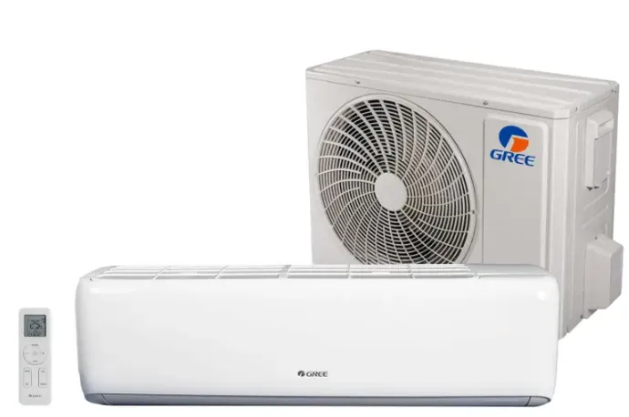Ar-condicionado Split 12.000BTUs Gree Inverter Frio NOVO/GARANTIA DE FÁBRICA/LACRADO