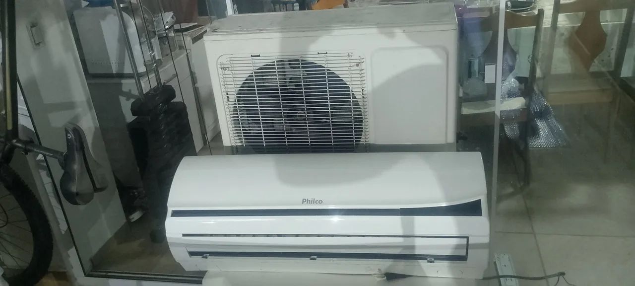 AR INSTALAÇÃO INCLUSA 