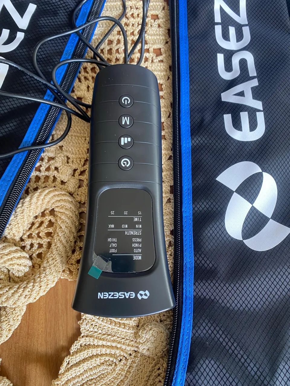 Bota de compressão, pneumática  - Foto 6