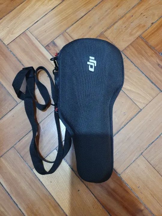 Câmera DJI Osmo+ Plus Zoom 4K - Foto 2