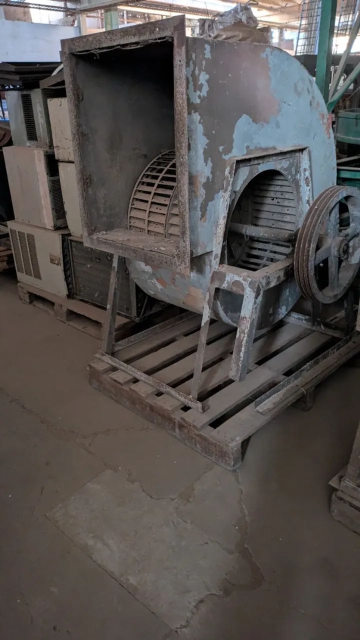 Ventiladores Industriais - Foto 4
