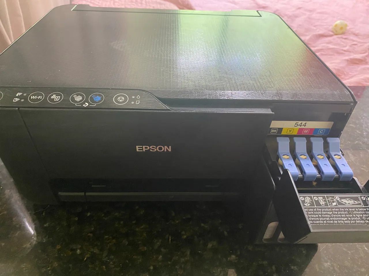 Vende-Se Impressora 64574076564483120