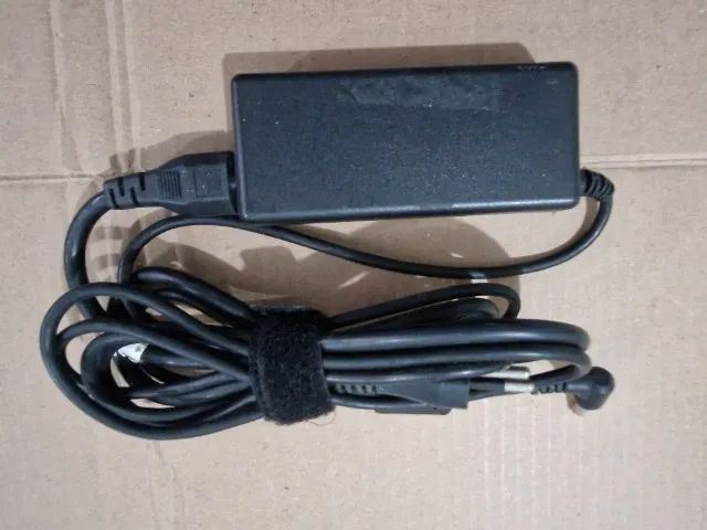 Fonte Carregador Delta ADP-65DB 65w Usada - Foto 3