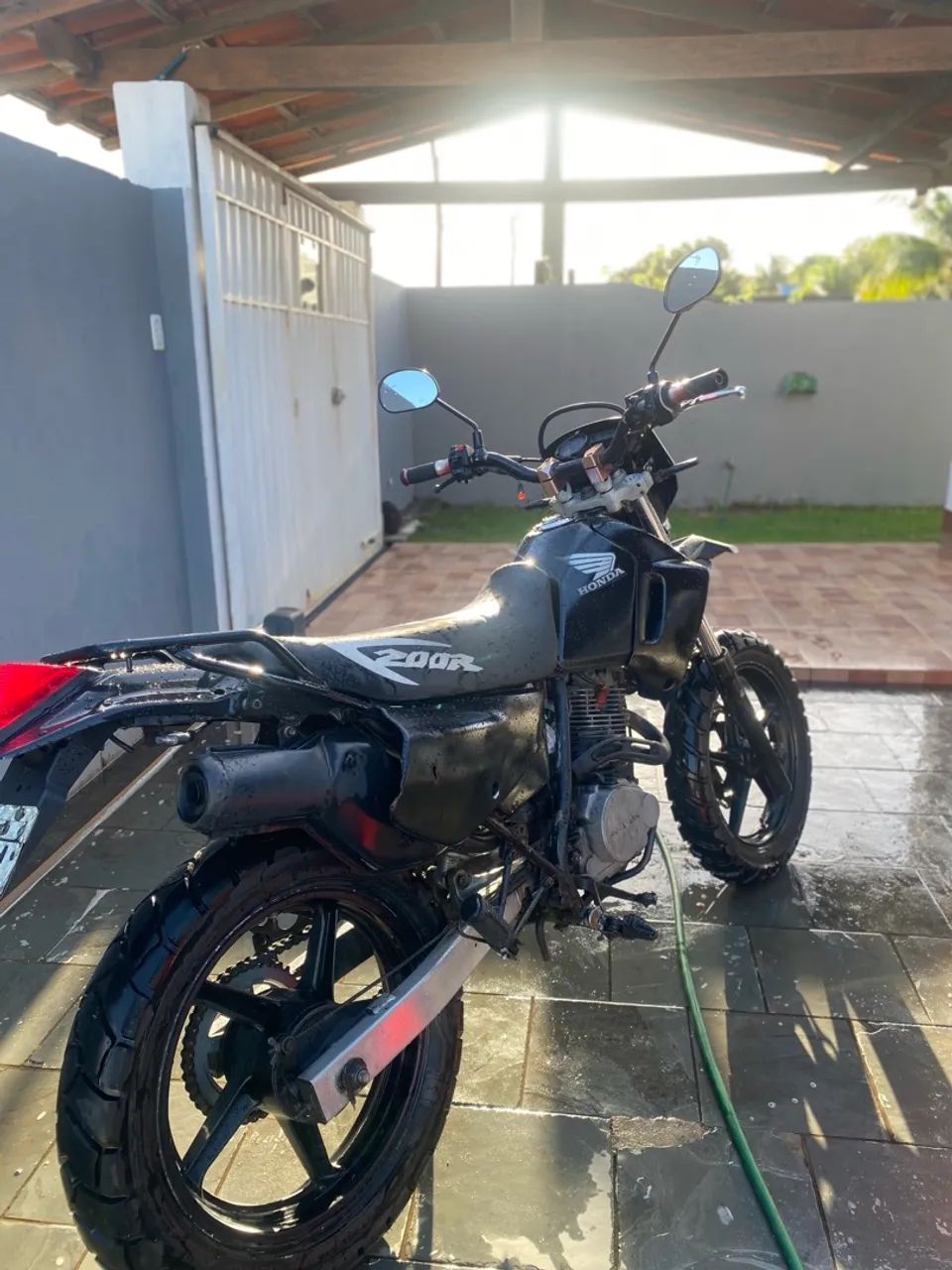 Xr 200 R  - Foto 2