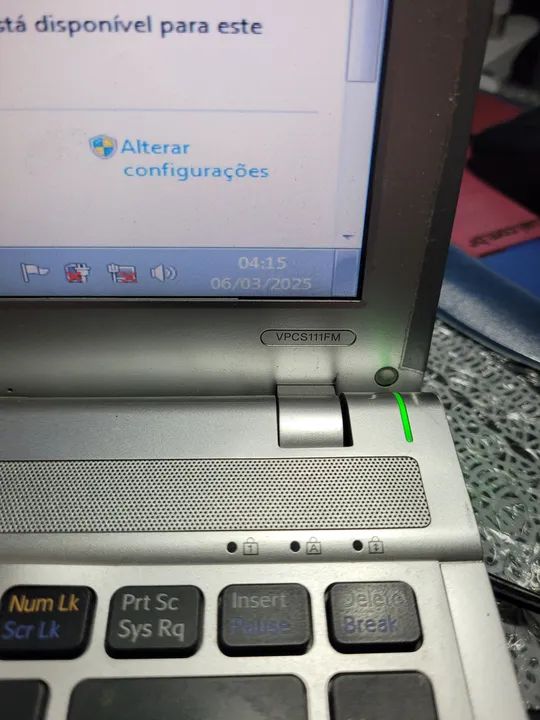 Notebook Sony vaio Core i5 - Foto 5