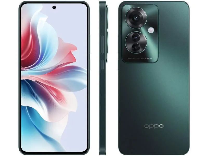SMARTPHONE OPPO Reno11F 256GB / 5G 8GB RAM 6,7 (1 MÊS USO c/Cx+NF)  - Foto 3