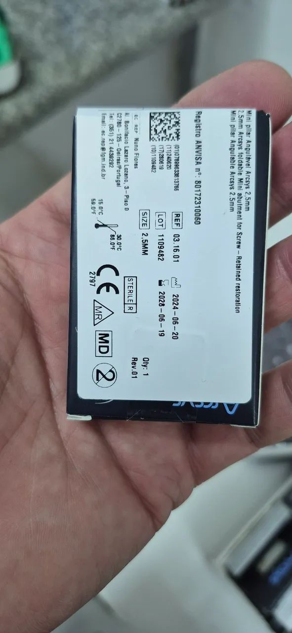 Conjunto FGM cirurgia de implantes dentarios - Foto 5