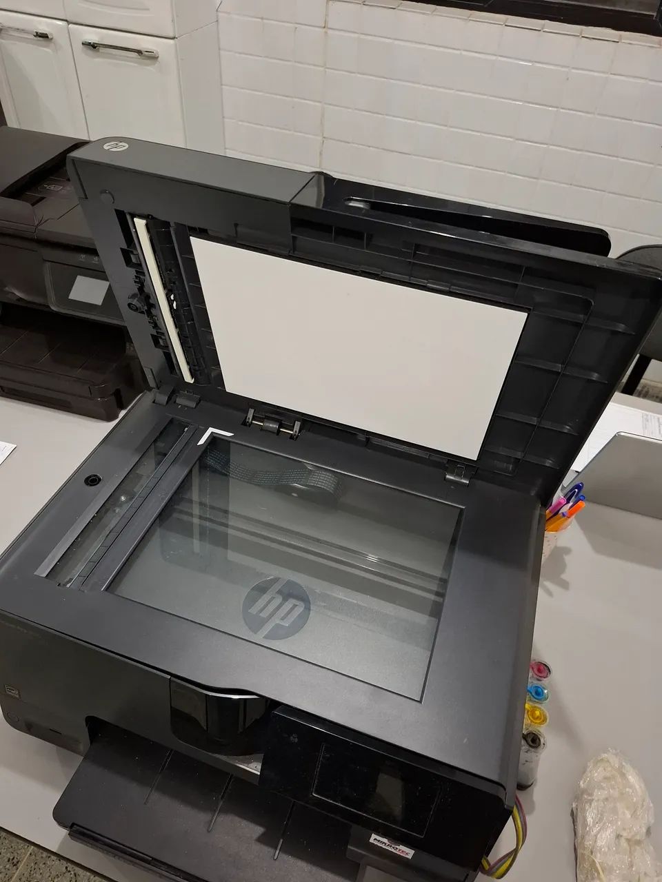 Impressora Multifuncional HP - Ótima Qualidade! - Foto 4