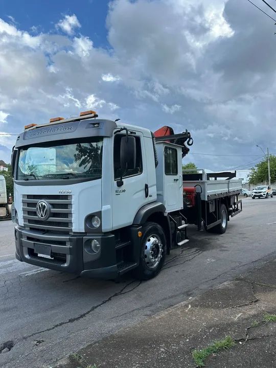 VOLKSWAGEN 17-230 E Constellation 2p (diesel)(E5) - Foto 4