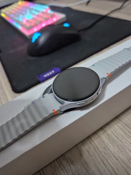Smartwatch Samsung Galaxy Watch7 Novo 44mm - Foto 3