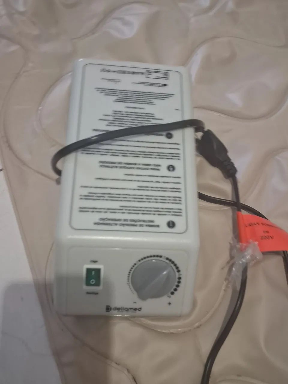 Colchão de Ar Ortopédico - Foto 2