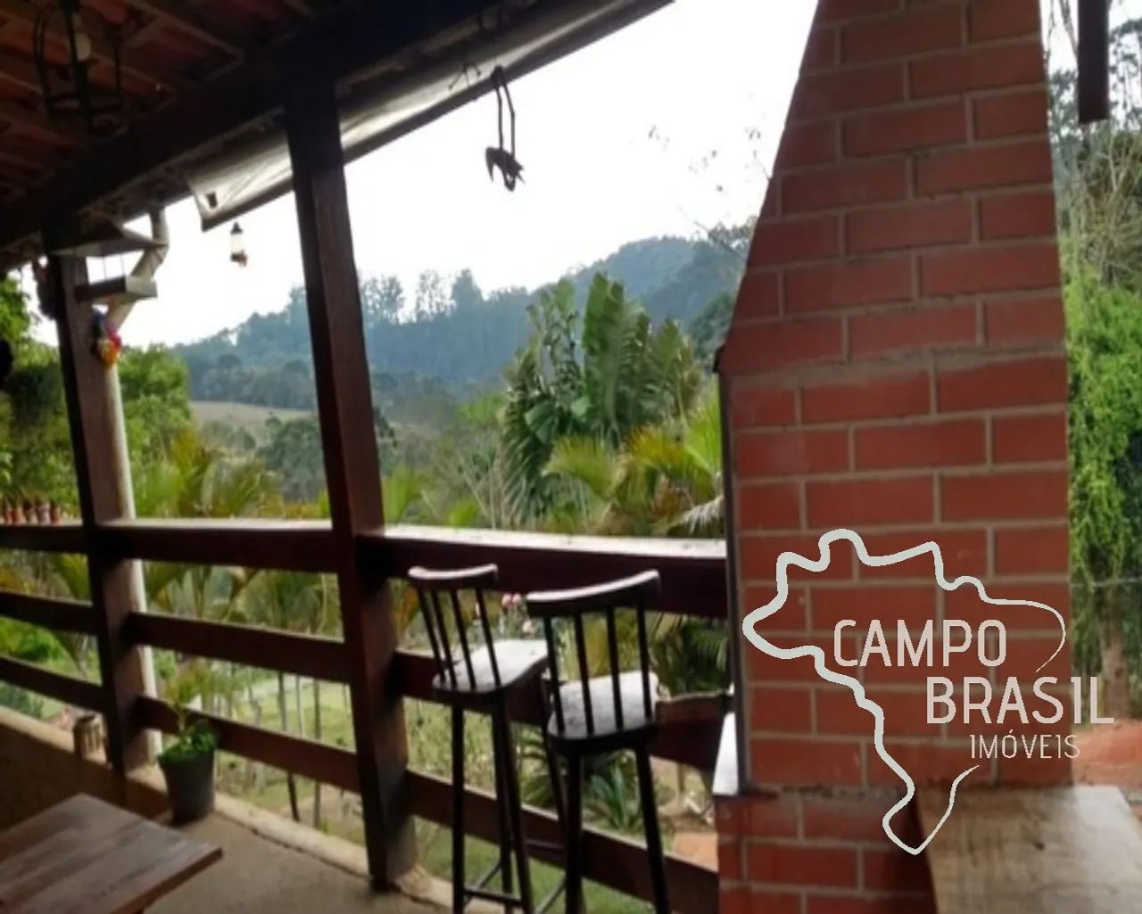 CHÁCARA 1.000M² EM SANTO ANTONIO DO PINHAL ! - Foto 5