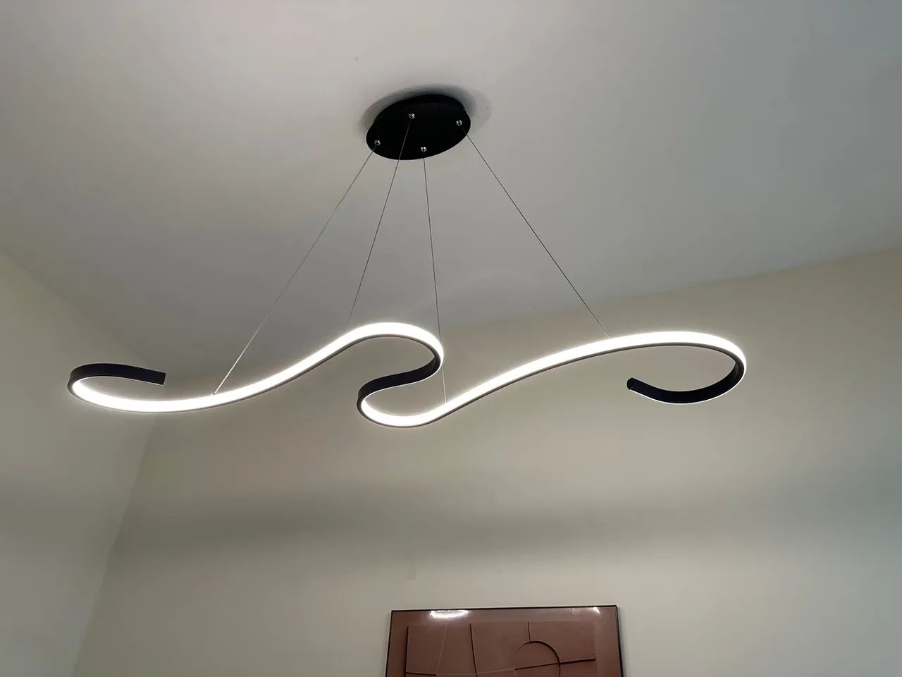 Vendo luminária - Foto 2