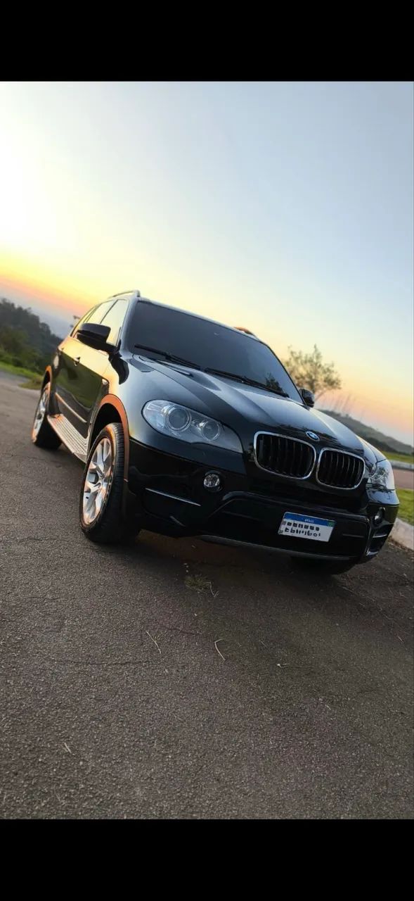 BMW X5 XDRIVE 50I 4.4 BI-TURBO 2011