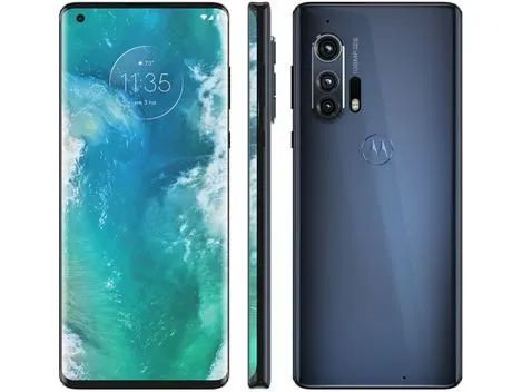 MOTOROLA EDGE PLUS, TROCO POR IPHONE 13 OU SUPERIORIDADE - Foto 2