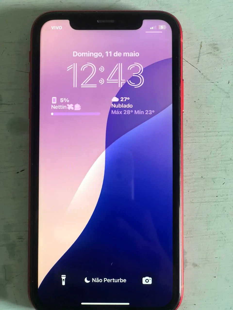 iPhone XR