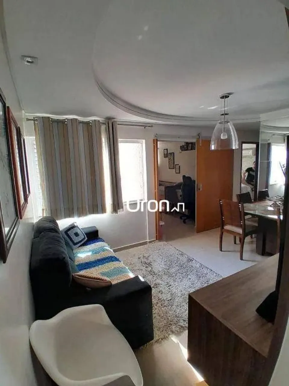 Apartamento com 2 dormitórios à venda, 62 m² por R$ 280.000,00 - Setor Leste Vila Nova - G