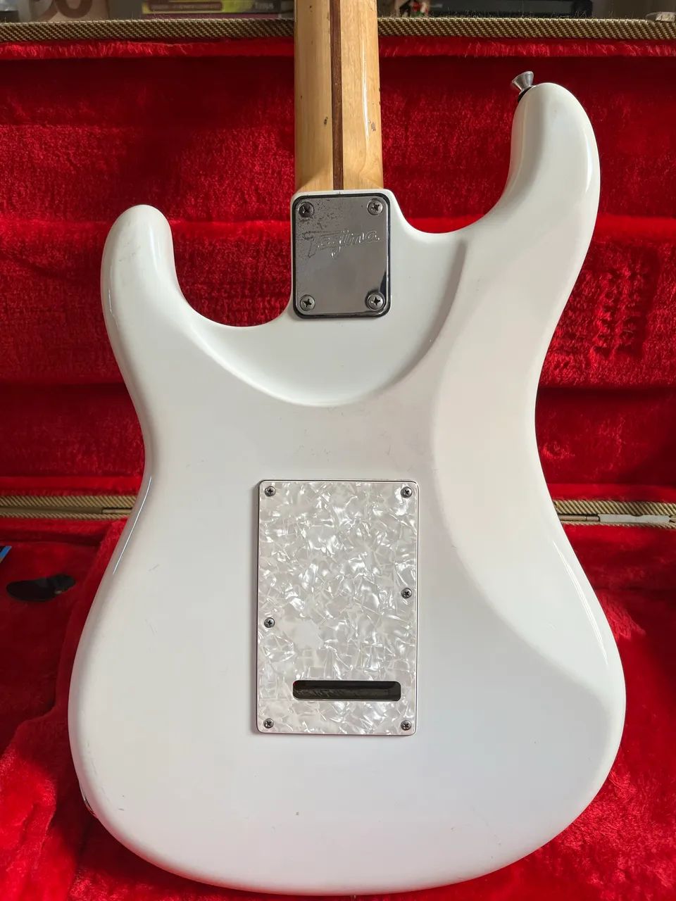 Guitarra Tagima E2 Edu Ardanuy  - Foto 4